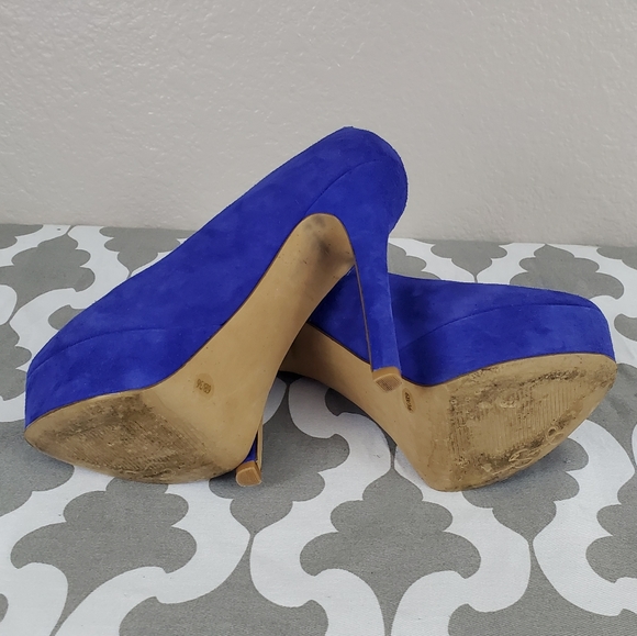 Jessica Simpson heels - Picture 5 of 6